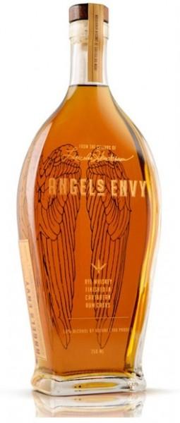 Angels envy port wine finished