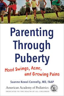 Parenting Through Puberty: Read an Excerpt, Interview, and Review ~ and Enter to Win the Book!