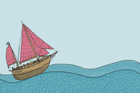 …sail on