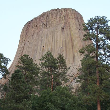 91-Year Old Man Sets New Record Summiting Devils Tower