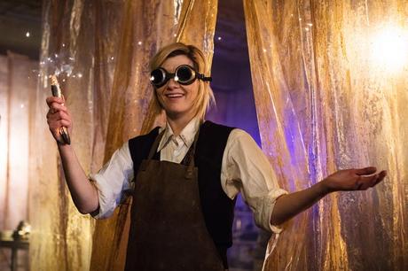 Doctor Who: Jodie Whittaker is the 13th Doctor 