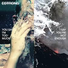 ALBUM REVIEW: Estrons - You Say I'm Too Much, I Say You're Not Enough (2018)