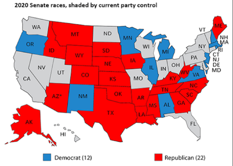 Republicans Are Losing Women And Educated Voters