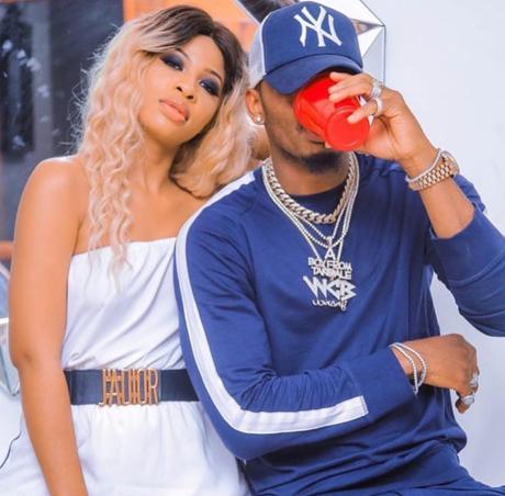 On to the next? Diamond Platnumz sparks new rumors after spotted with ‘yellow-yellow’ unknown lady