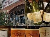 Bazin's Church Showcases Santa Barbara's Foxen Winery Vineyard
