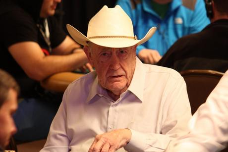 Doyle Brunson Net Worth