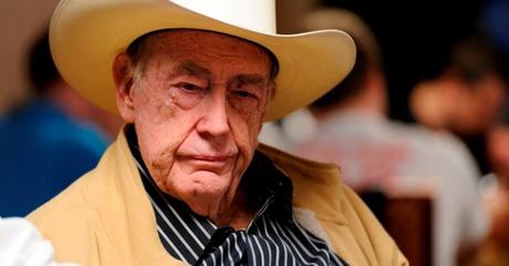 Doyle Brunson Net Worth