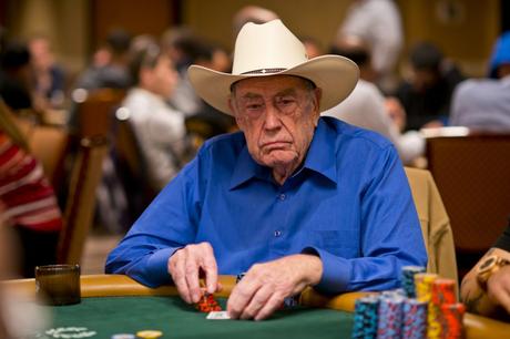 Doyle Brunson Net Worth