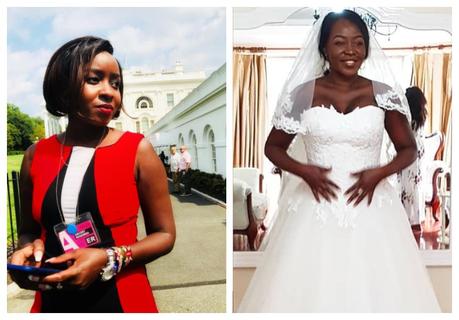 It's a sad and happy moment! Jacque Maribe likely to miss BFF Terryanne Chebet's wedding asÂ all hell breaks loose for her