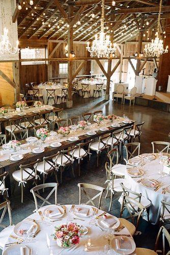 wedding themes barn wedding