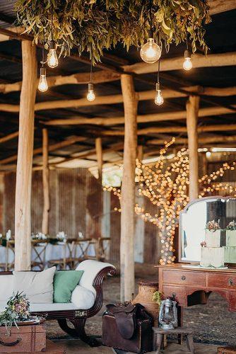 wedding themes country style