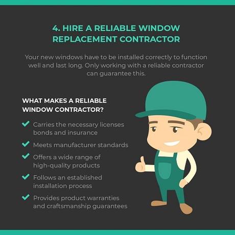 4 Top Tips for Successful Window Replacement