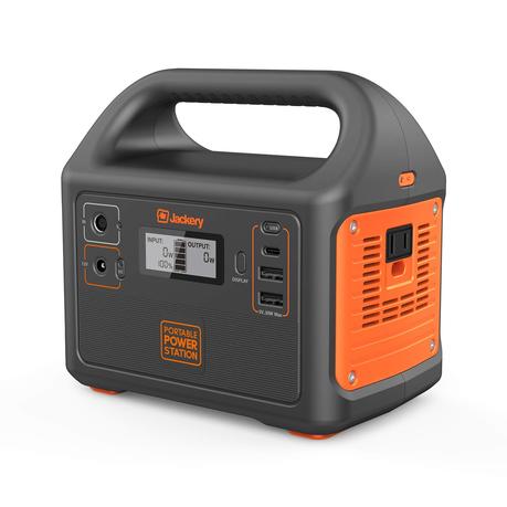 Gear Closet: Jackery Explorer 160 Portable Power Station Review