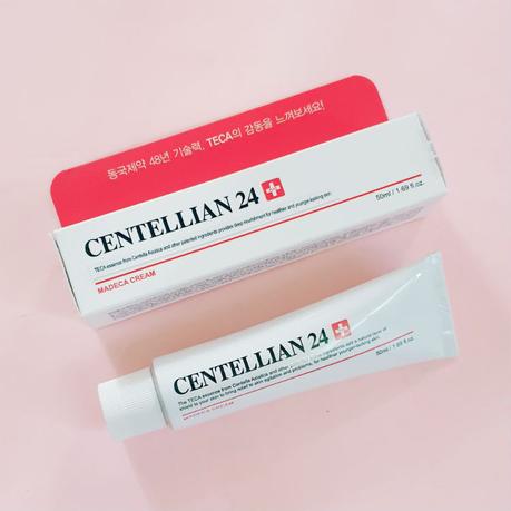 Does the Centellian 24 Madeca Derma Cream Will Really Reduce Your Acne & Dark Spots?