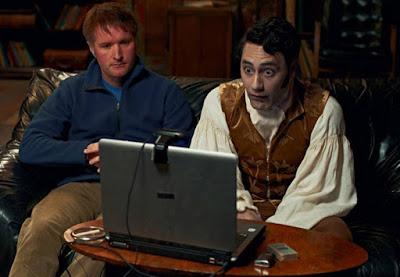 favorite movie #68 - halloween edition: what we do in the shadows (2014)