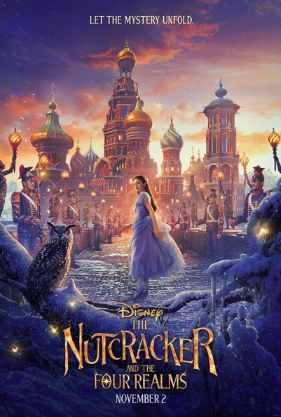 Disney’s The Nutcracker and the Four Realms Tickets On Sale Now