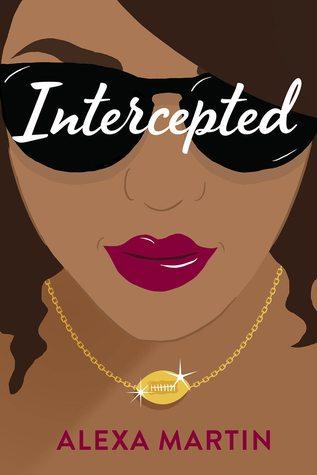 Intercepted by Alexa Martin- Feature and Review
