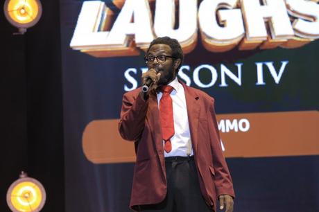 Africa Laughs season 4 leaves Uganda dying with Laughter