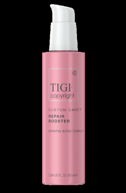 Tigi copyright Custom care