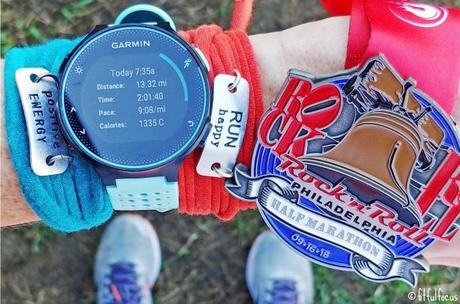 Rock’n’Roll Philadelphia Half Marathon Race Recap