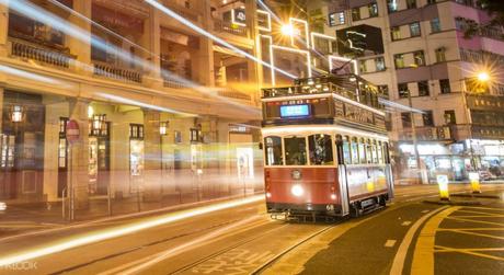 Why Tram Ride in Hong Kong is an Awesome Experience