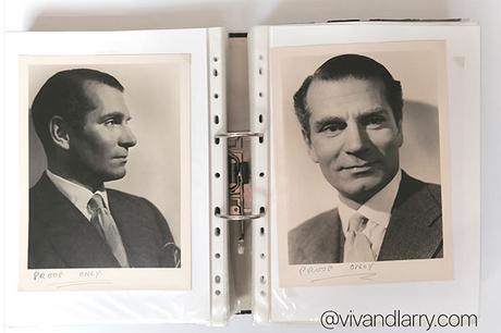 Introducing the Richard Mangan Laurence Olivier Collection