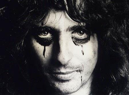 Words about music (476): Alice Cooper