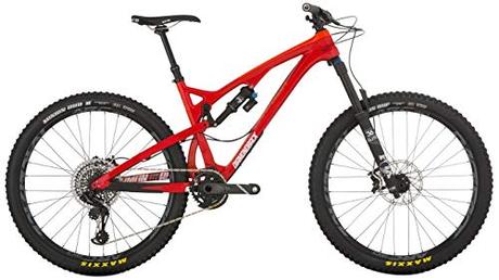 Diamondback Bicycles Release 5C Carbon Full Suspension Mountain Bike Review