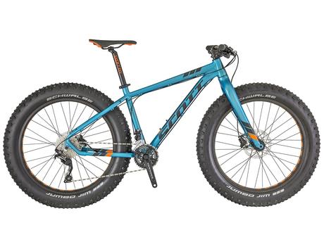 Scott Big Jon Bike Review