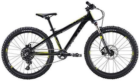 Diamondback Bicycles Sync'r 24 Kid's Mountain Bike Review