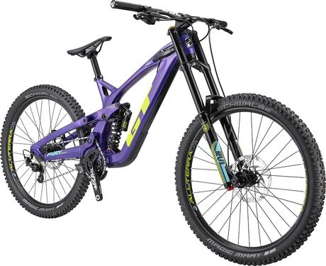 GT Bicycles Fury Carbon Expert Review