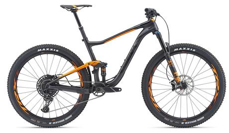 Giant Bicycles Anthem Advanced 1 Review