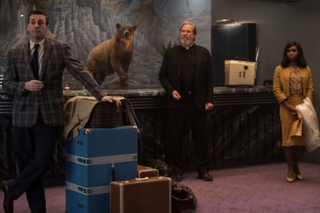 Movie Review: ‘Bad Times at the El Royale’