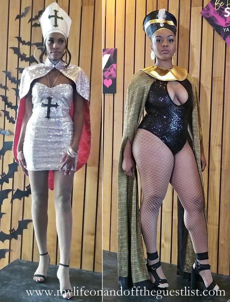 Yandy Unveils Hauntingly Sexy Costumes for Halloween 2018
