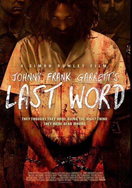 ABC Film Challenge – Horror – J – Johnny Frank Garrett’s Last Word (2016)