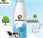 Akshayakalpa Organic Dairy Products: Bottle Full Milk, Happiness Much More