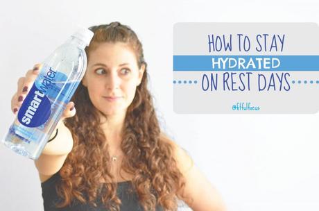Hydration is key to any successful workout, but it’s equally important even when you’re not working up a sweat. These handy tricks will teach you how to stay hydrated on rest days.