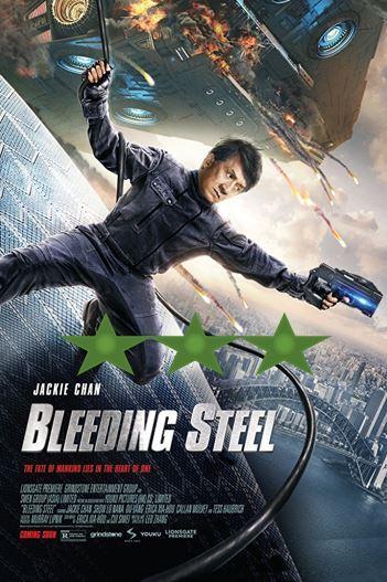 Bleeding Steel (2018)