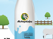 Akshayakalpa Organic Dairy Products: Bottle Full Milk, Happiness Much More