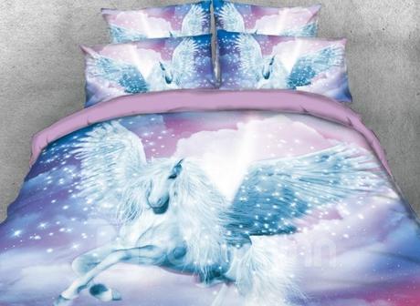 unicorn bedding sets