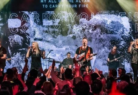 Planetshakers Band Releases Heaven On Earth CD/DVD Oct. 19, Preorder Begins Tomorrow