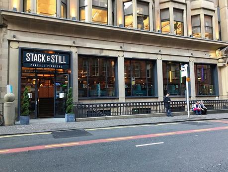 Launch of Stack and Still – pancakes galore!