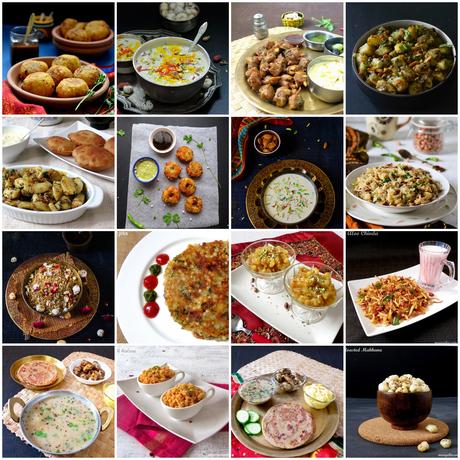 Navaratri Fasting Recipes, Vrat ki Recipes