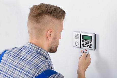 Install the Home Alarm To Secure Your House from Intruders