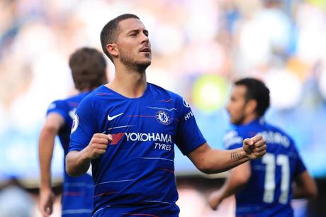 Hazard RULES OUT Joining Real Madrid In January