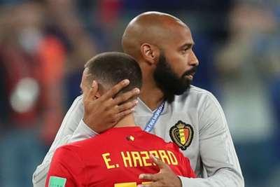 Hazard Says Henry Will Be a ´Top Manager´