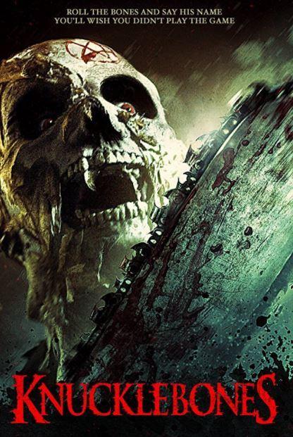 ABC Film Challenge Horror – K – Knucklebones (2016)