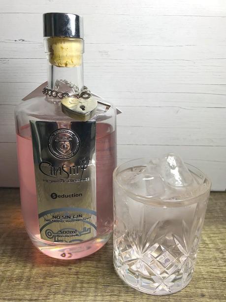 Product Review: Seduction – Chastity Alcohol Free Gin