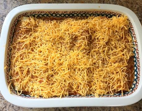 Chayote and Cuitlacoche Enchiladas #FreakyFruitsFriday #Sponsored Chayote and Cuitlacoche Enchiladas #FreakyFruitsFriday #Sponsored