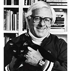 October's Frightening Friday- Something Wicked This Way Comes by Ray Bradbury- Feature and Review